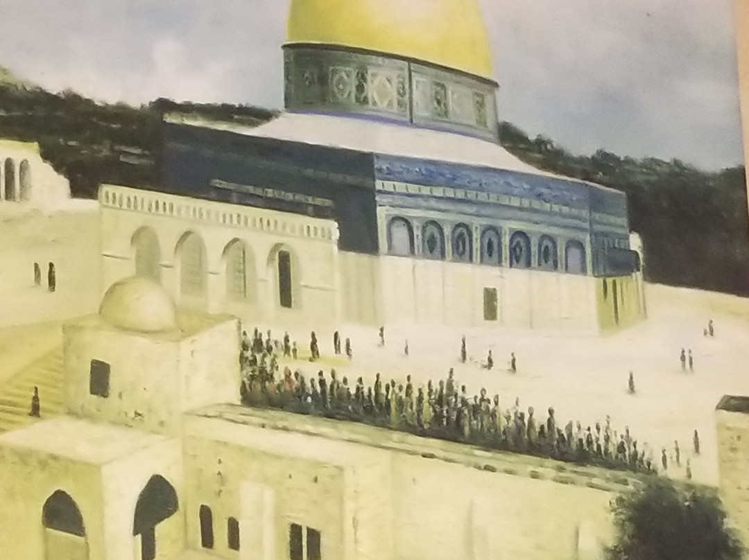 Holy Land USA - Waterbury, Connecticut-沃特伯里必去景点