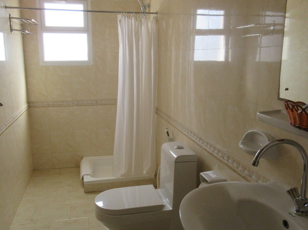 Nizwa Hotel Apartments主图