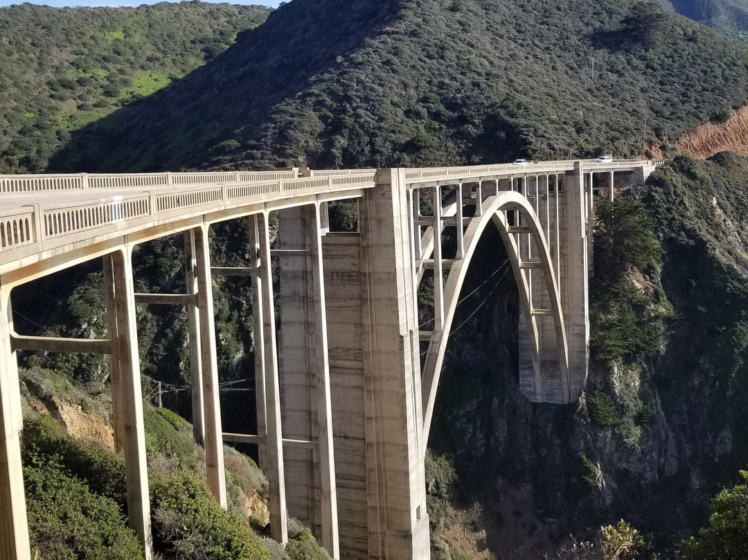 BigSur Cafe Lounge Bar景点图片