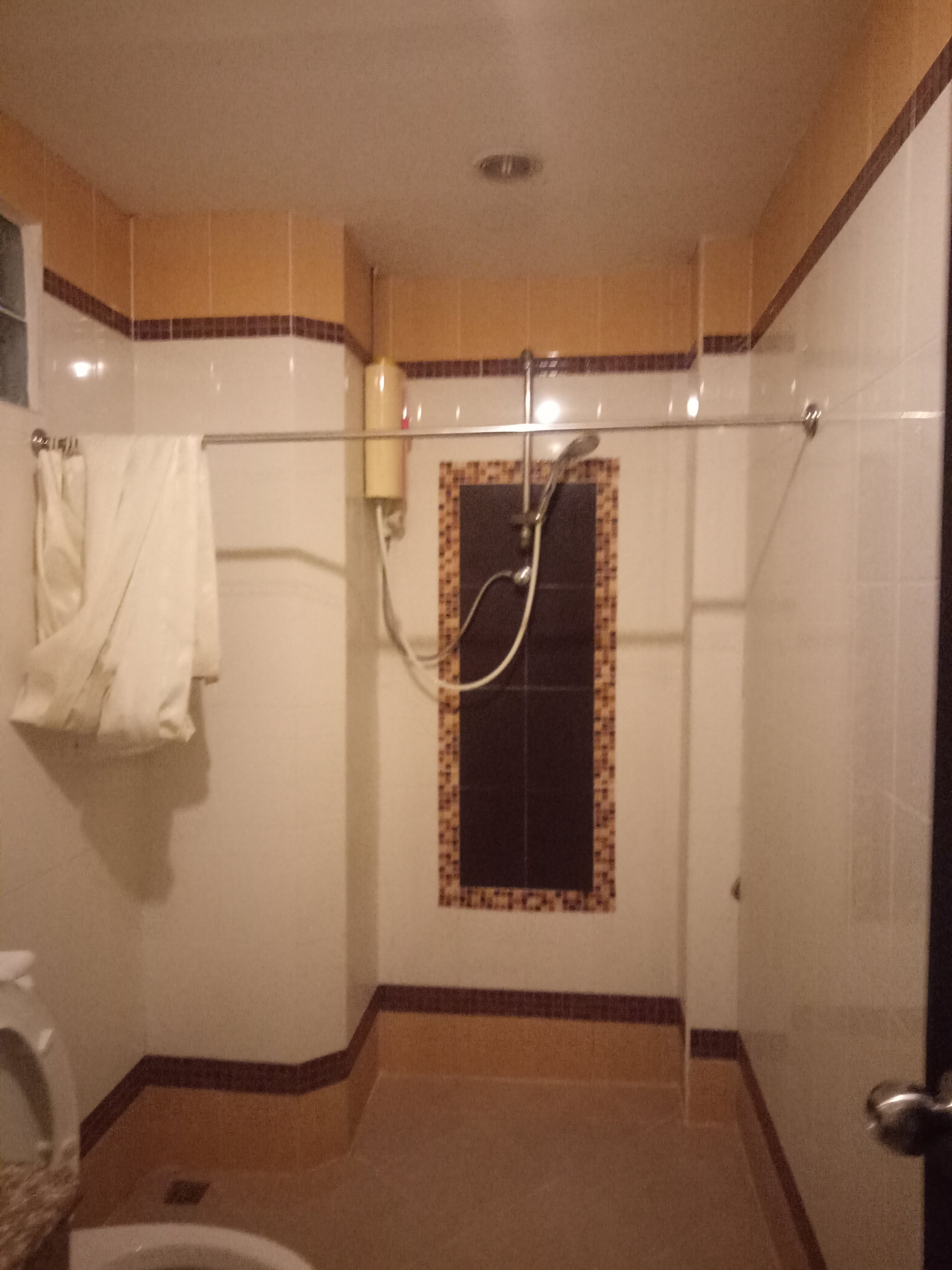 通塔度假村-浴室