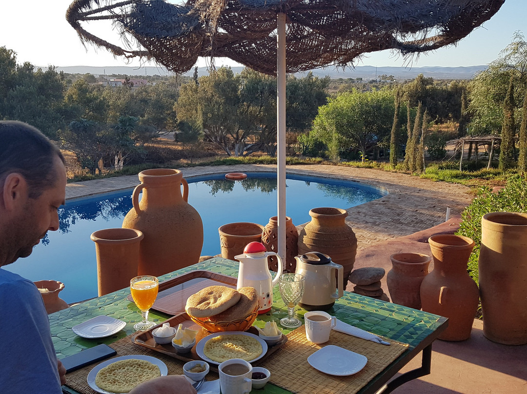 Douar Des Oliviers主图