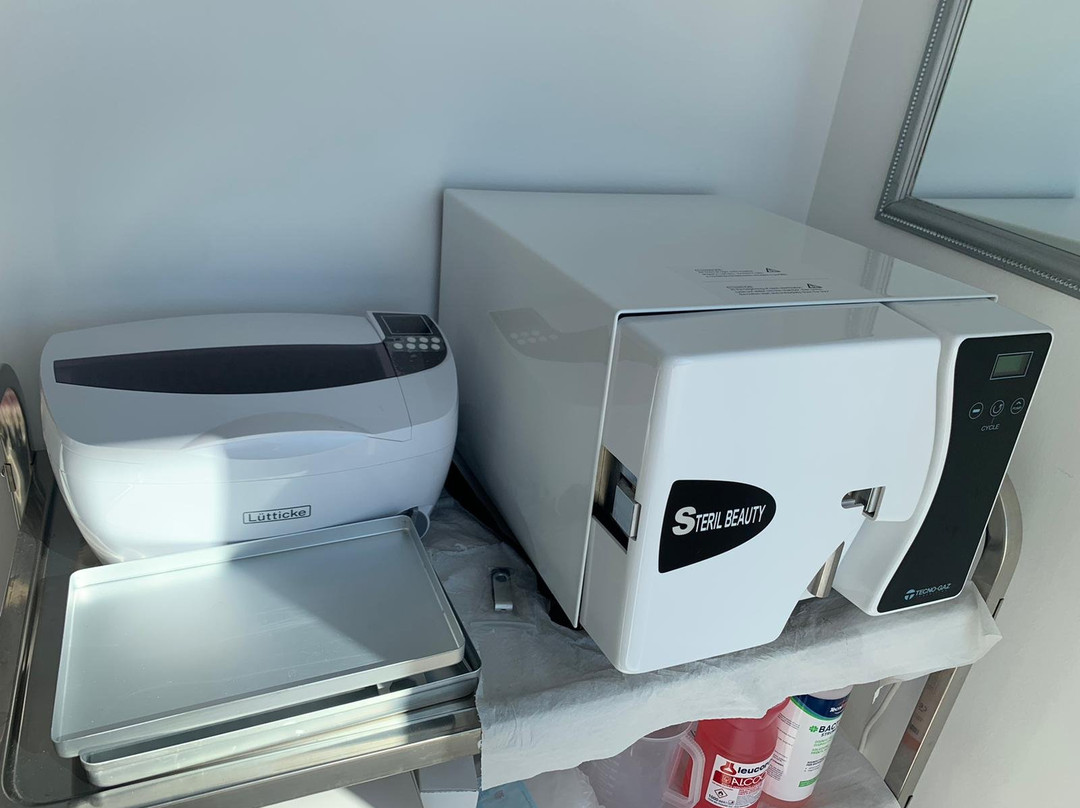 Beauty Center "La Dea"-Morciano di Leuca必去景点