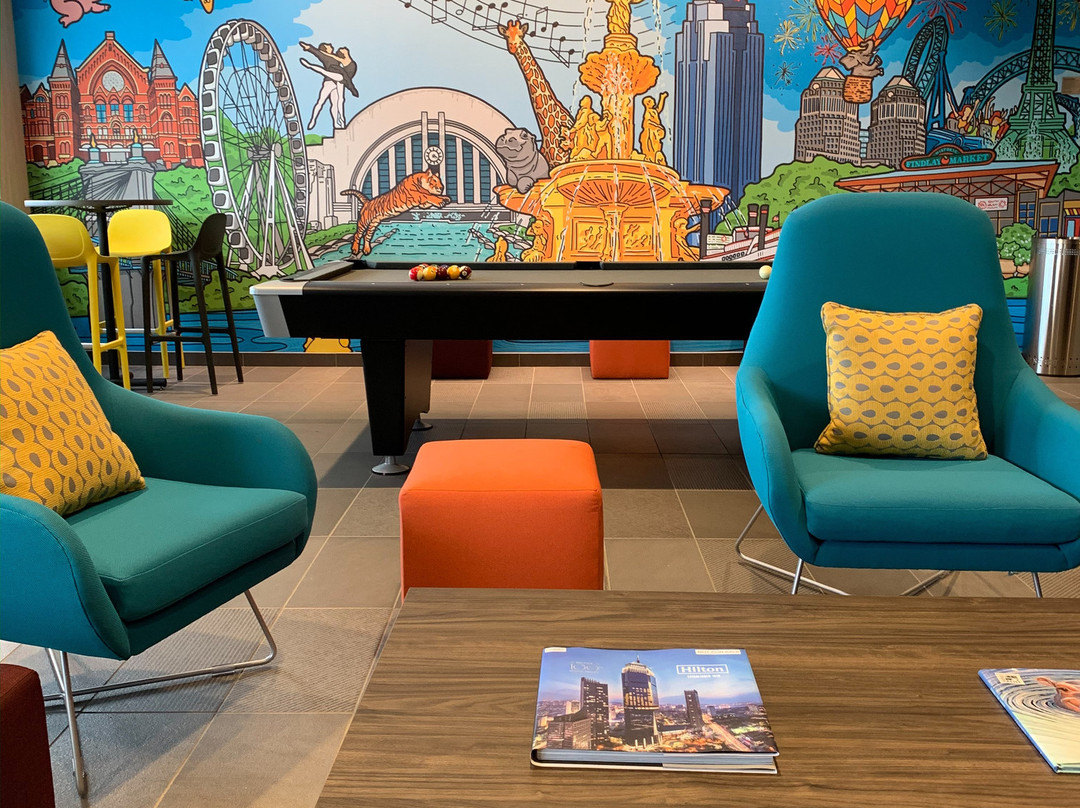 Tru by Hilton Sharonville Cincinnati主图