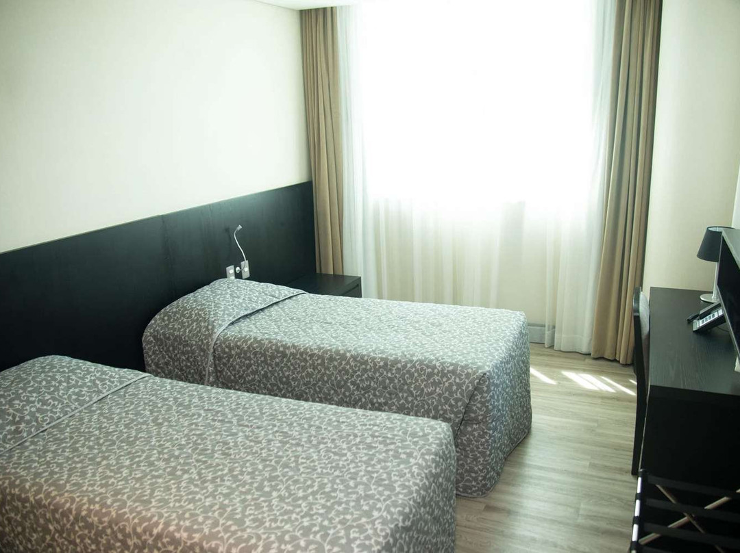 Hotel Cassino Tower Savassi主图