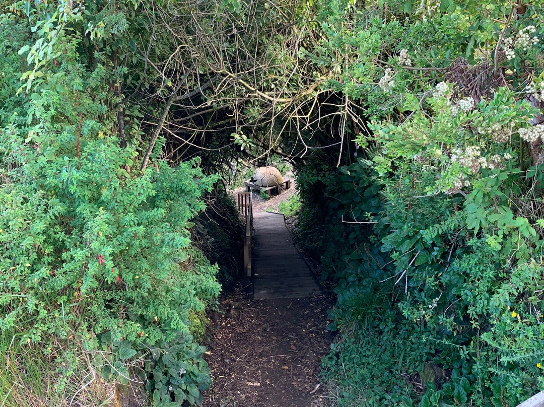 Fuerte Ahui-Ancud必去景点