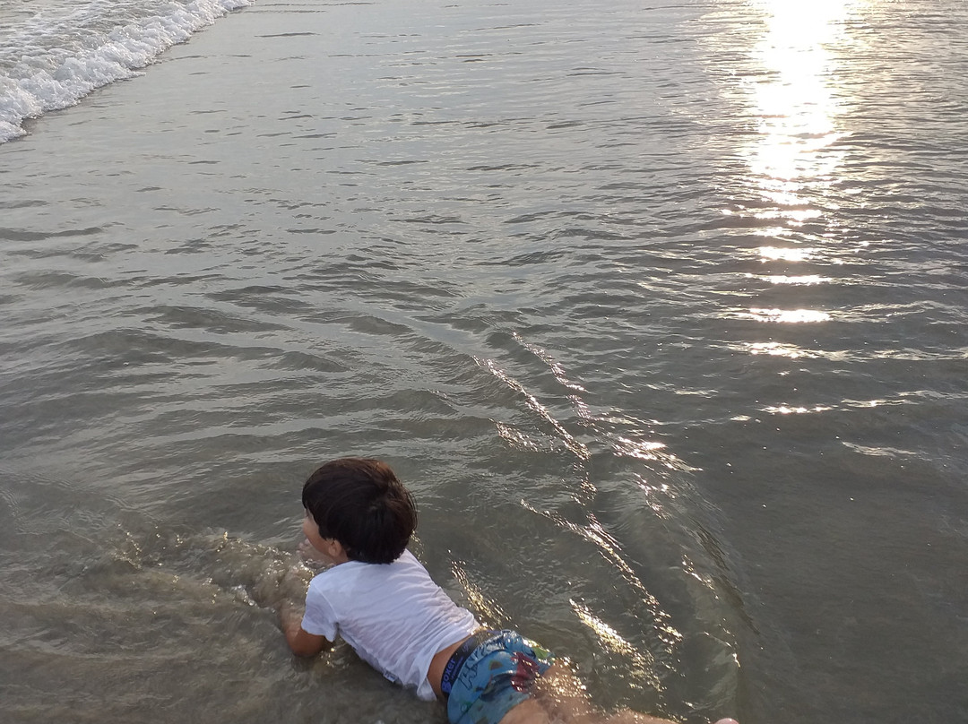 Caicara Beach-普拉亚格兰德必去景点