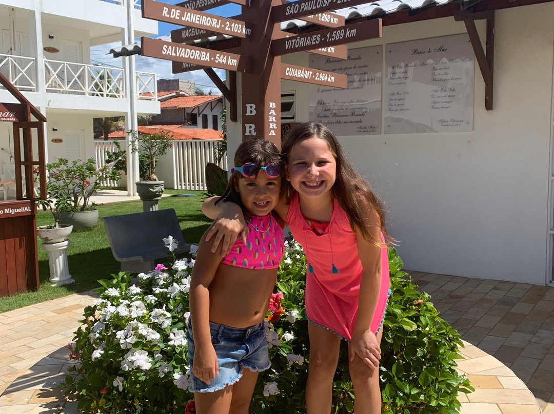 Brisamar Hotel Pousada主图