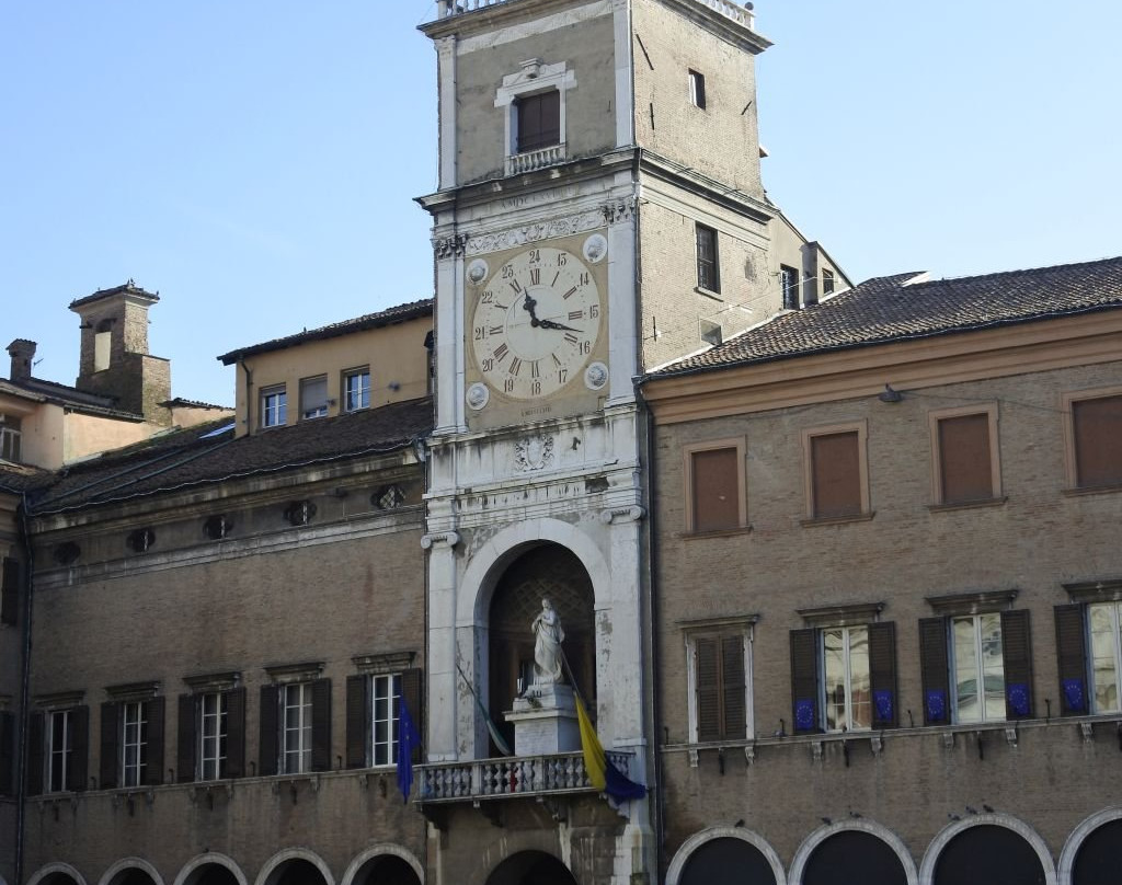 Palazzo Comunale di Modena景点图片