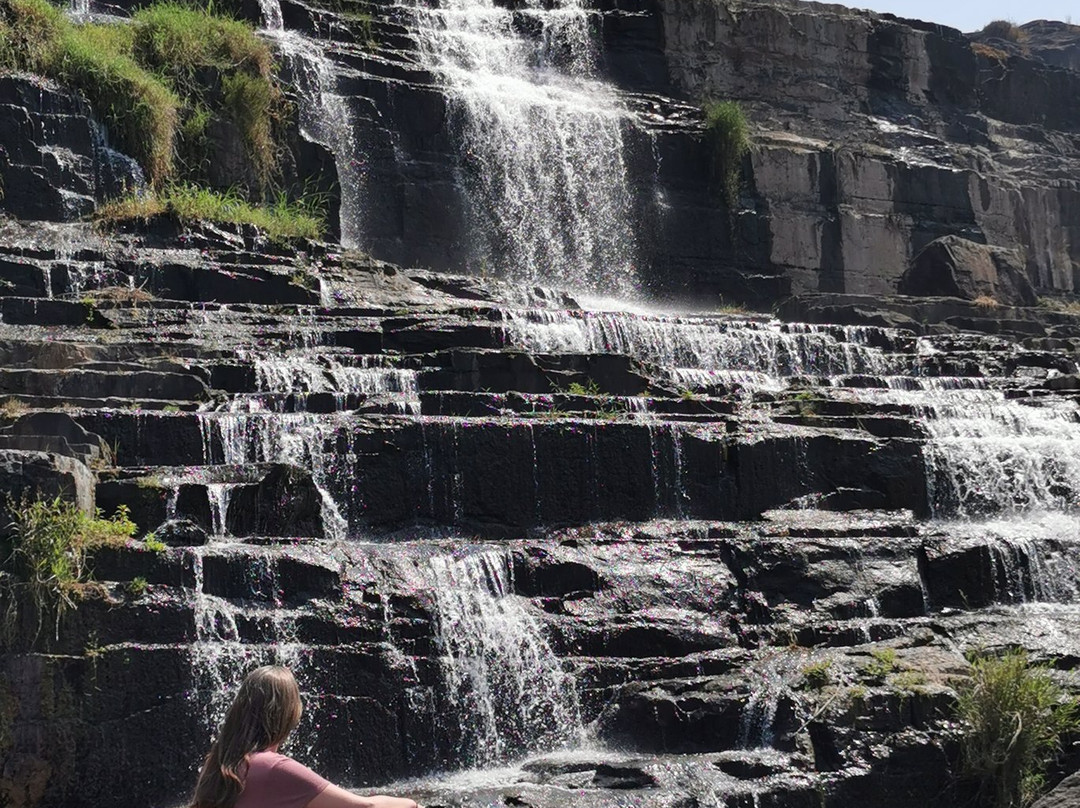 Pongour Falls-林同省必去景点