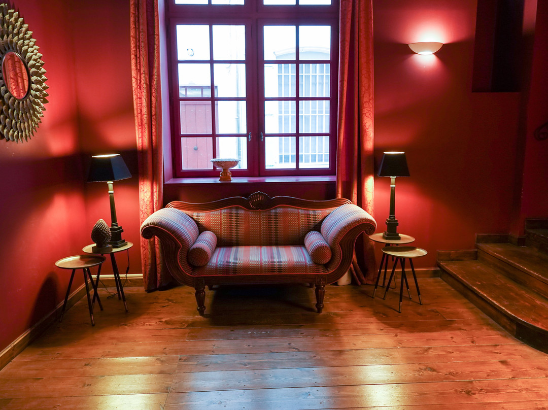 Hotel De L'Amphitheatre主图