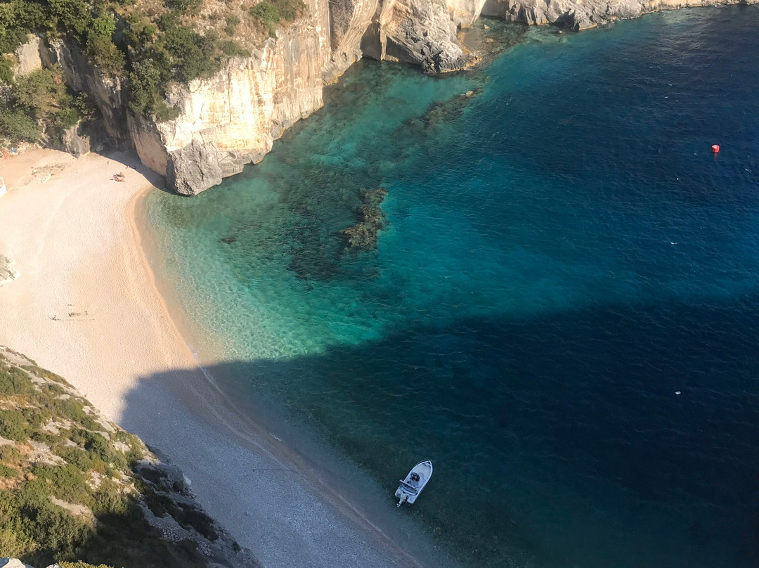 Bay of Grama-Dukat i Ri必去景点