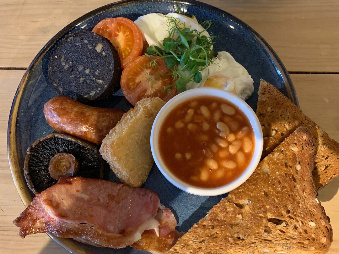 The White Hart Hotel主图