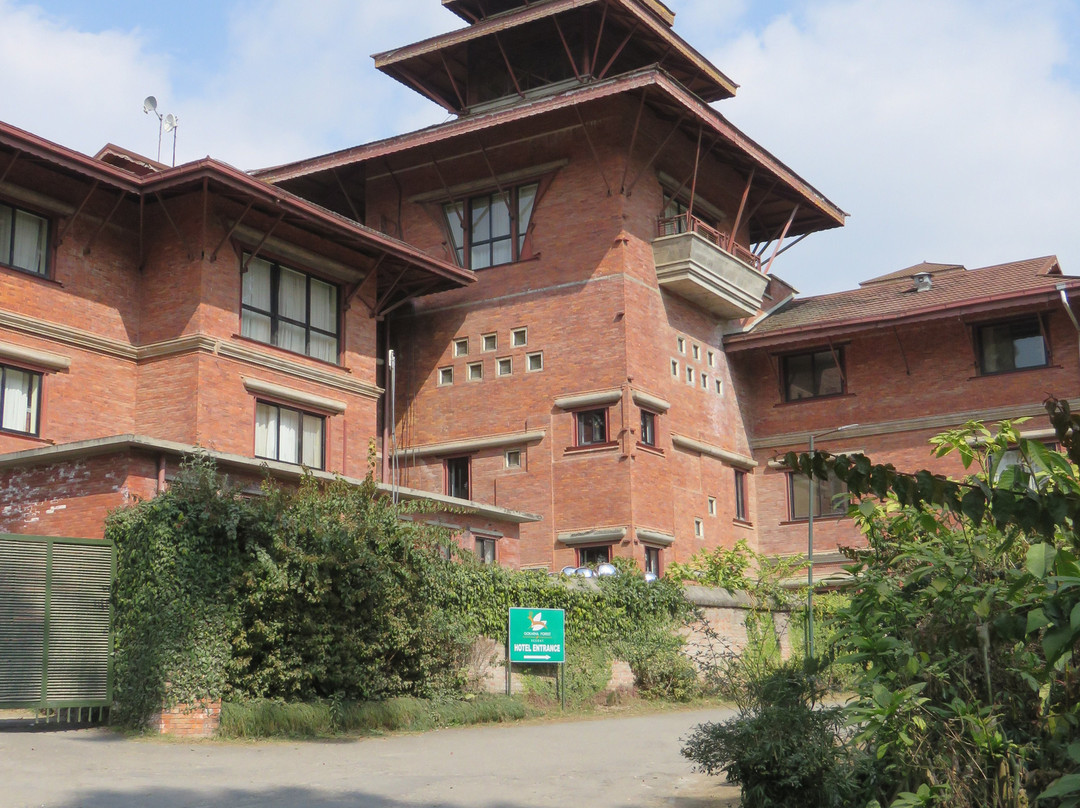 戈卡纳森林度假村酒店主图