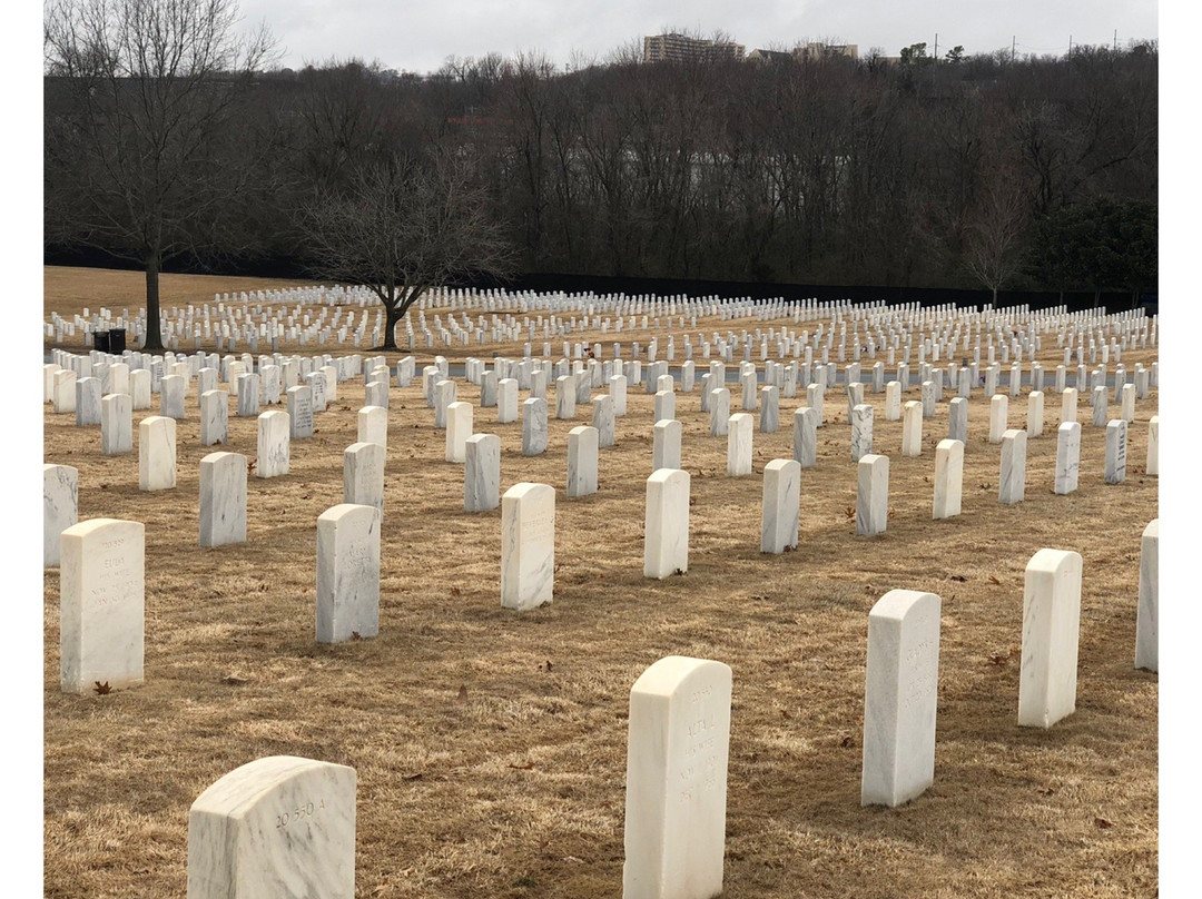 National Cemetery景点图片