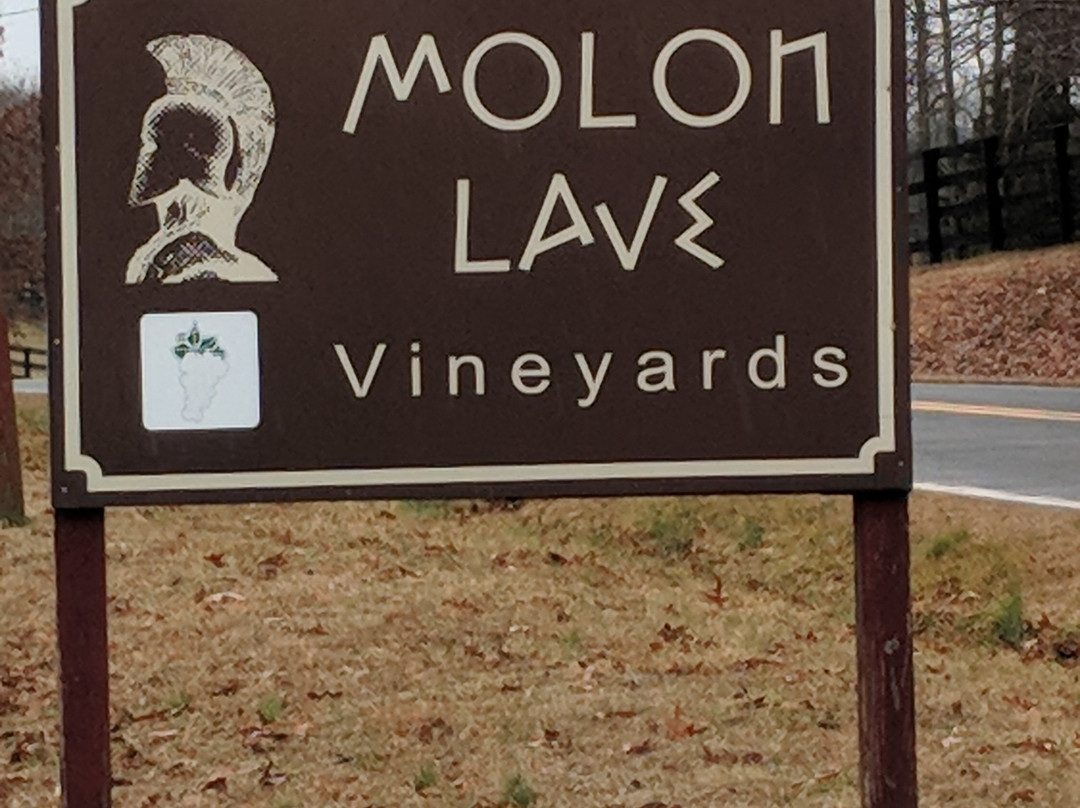 Molon Lave Vineyards-沃伦顿必去景点