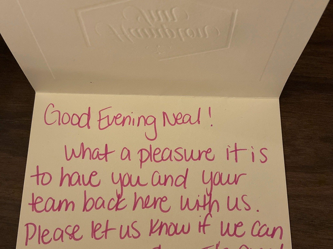 格林斯博罗机场希尔顿恒庭酒店主图