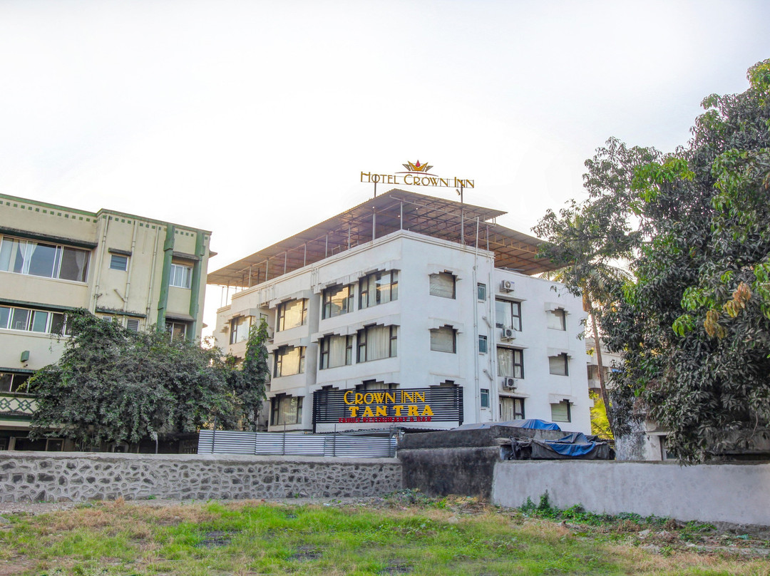 Treebo Tryst Crown Inn主图