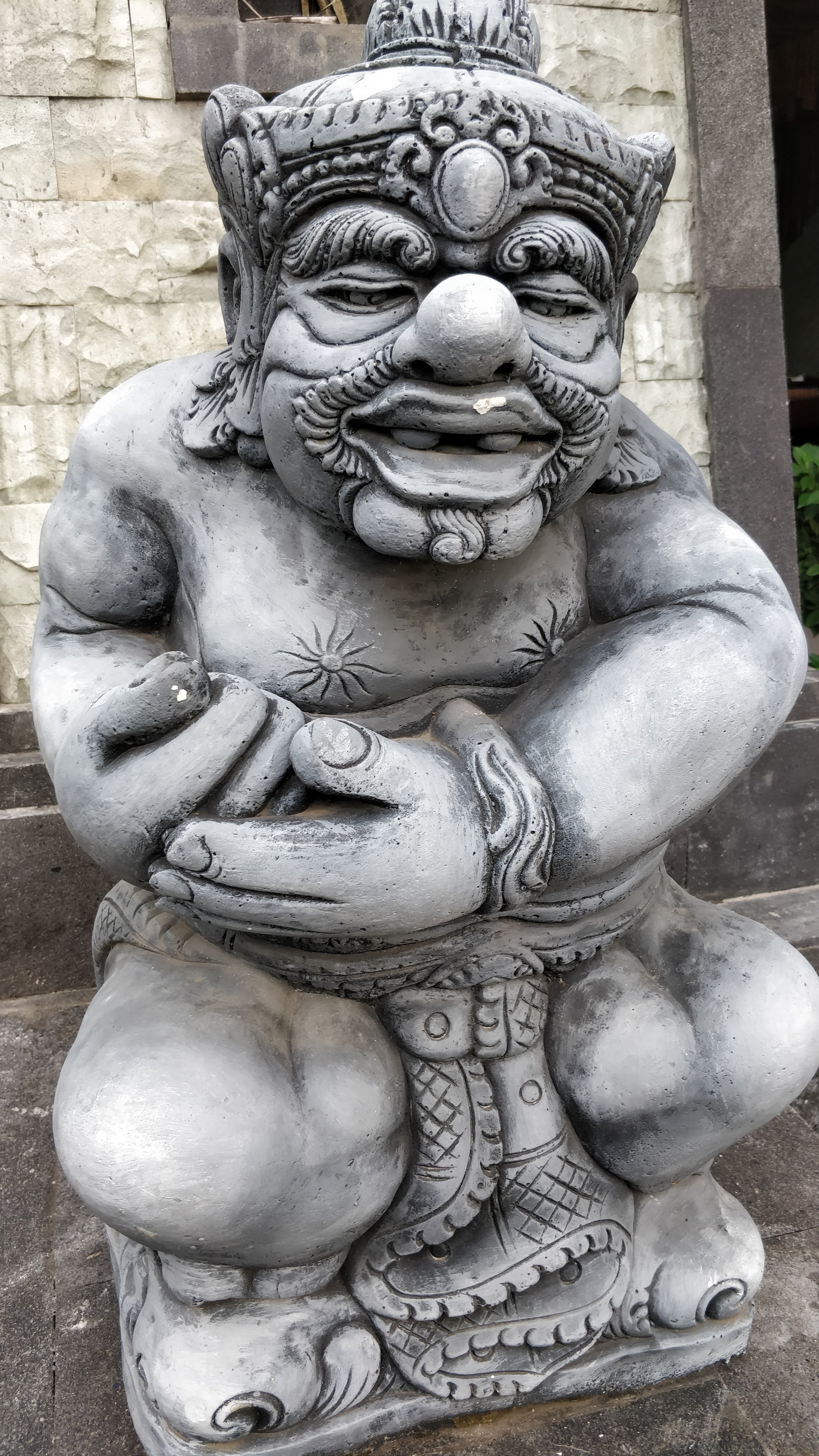 Hotel Arsa Santhi Nusa Penida-浴室