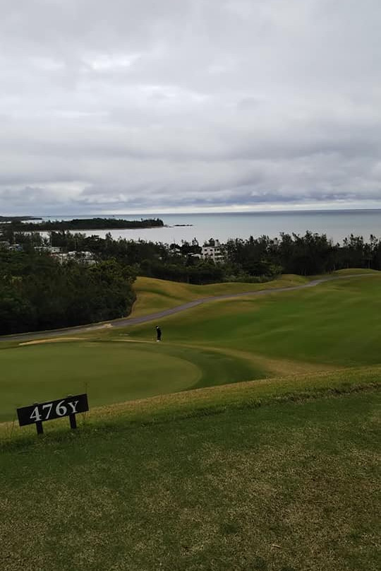 Ginoza Country Club-宜野座村必去景点