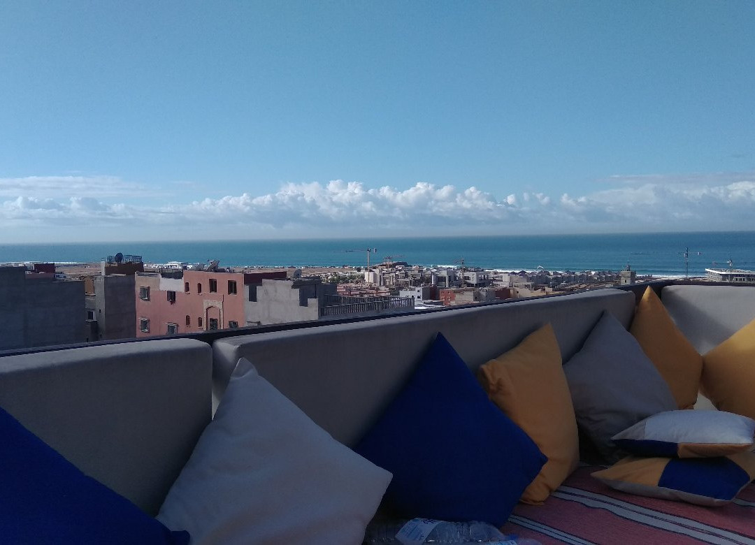 Original Surf Morocco-Tamraght必去景点