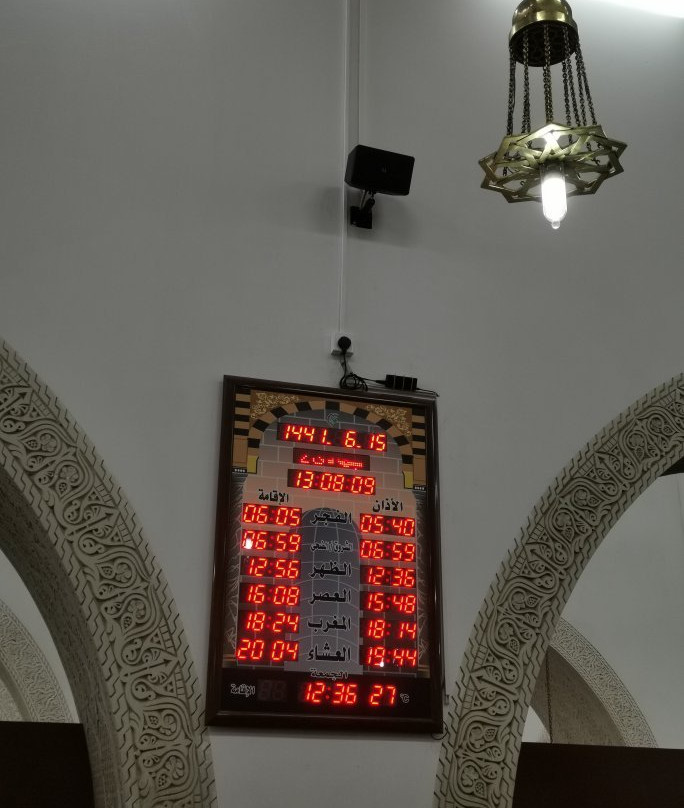 双向清真寺-Medina必去景点