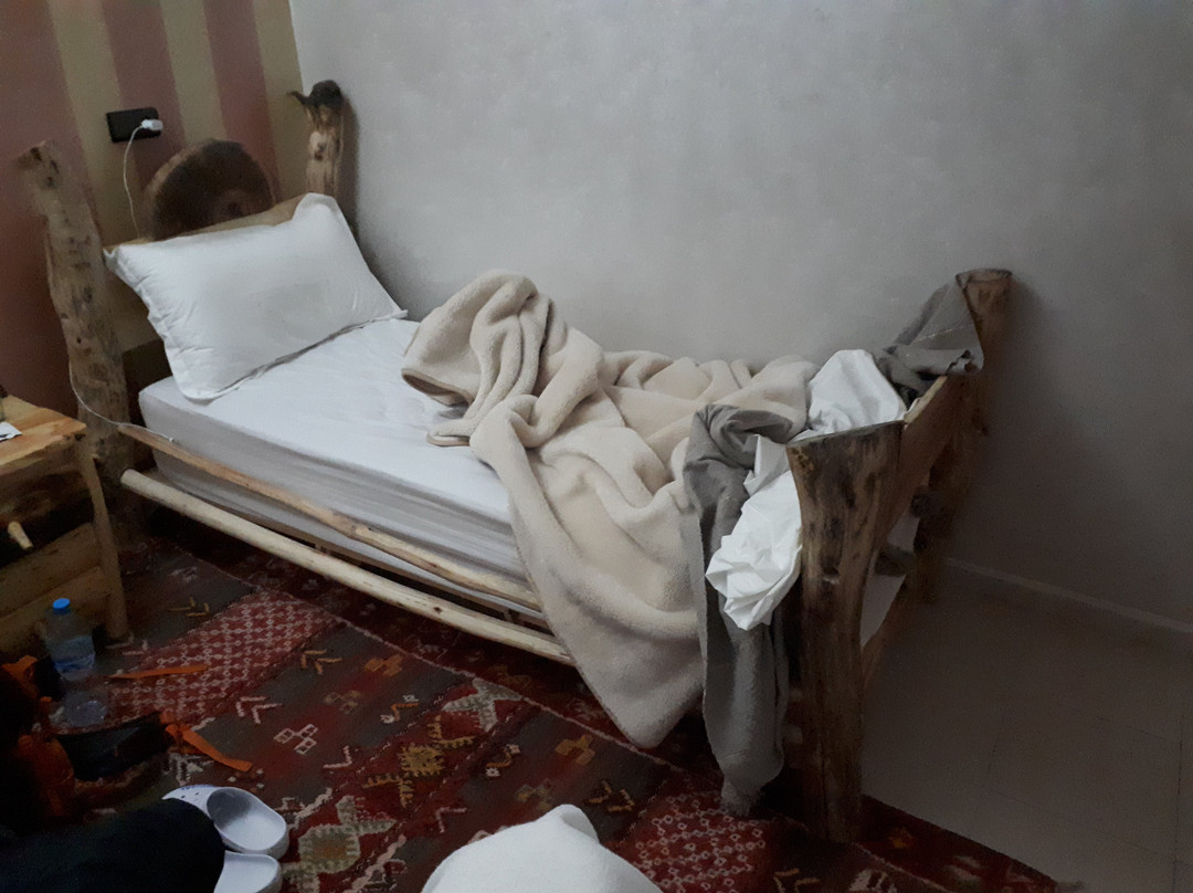 Mount Toubkal Lodge主图