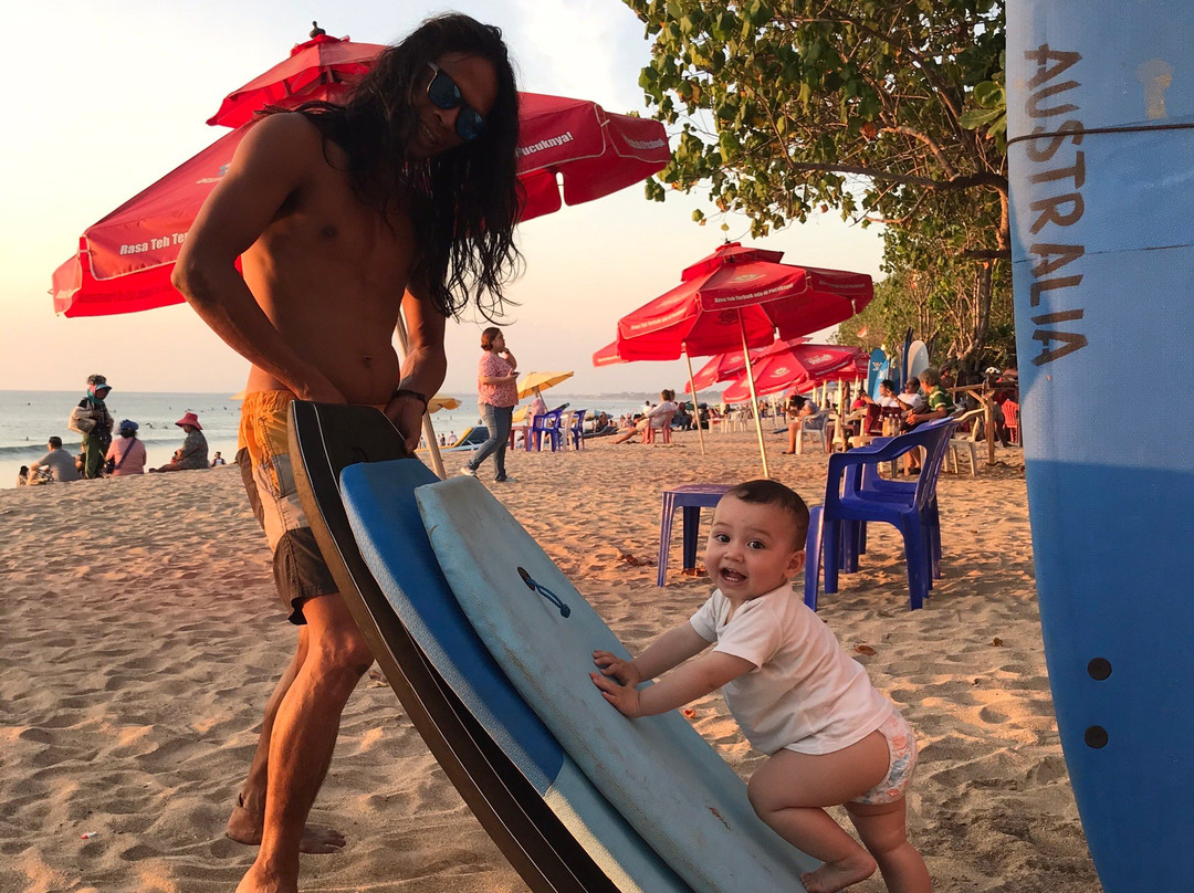 M88surfschoolinbali-Kuta Selatan必去景点