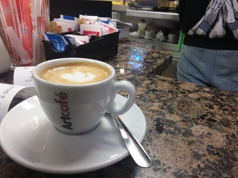 Bar Caffe' Grande-Soragna必去景点
