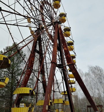 ChernobylX-基辅必去景点