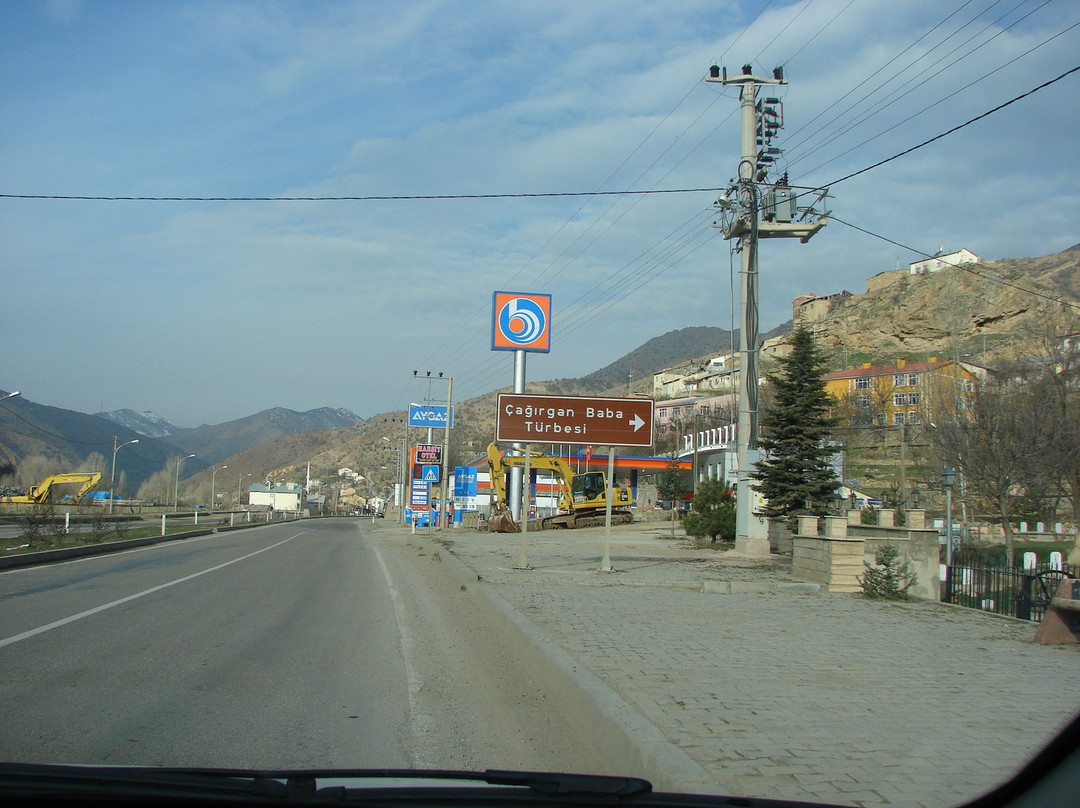 Cagirgan Baba Turbesi景点图片