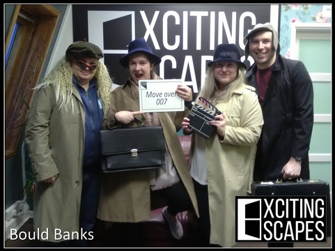 Exciting Escapes-贝辛斯托克必去景点