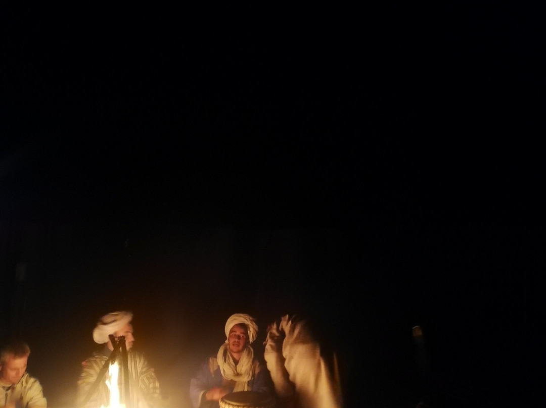 Riad Desert Camel主图