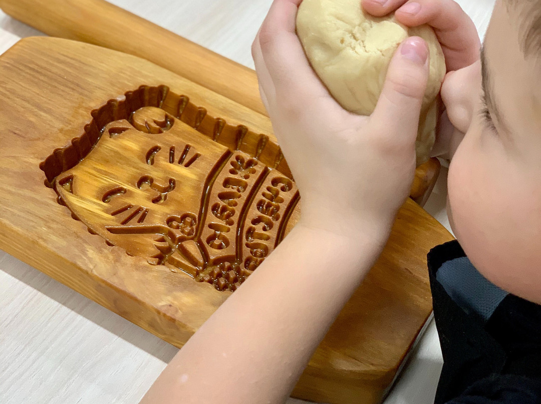 Workshop at Gingerbread Factory景点图片