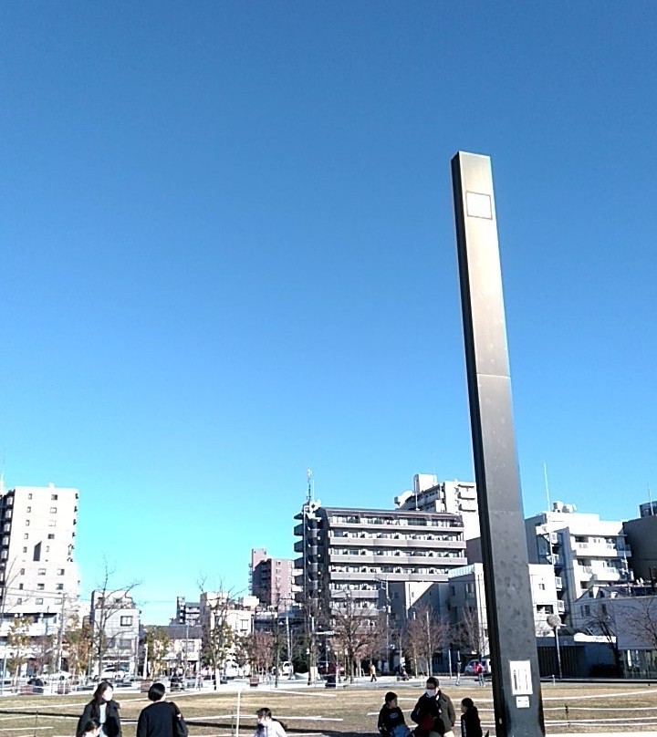 Ario Kawaguchimae Koen Hiroba-川口市必去景点