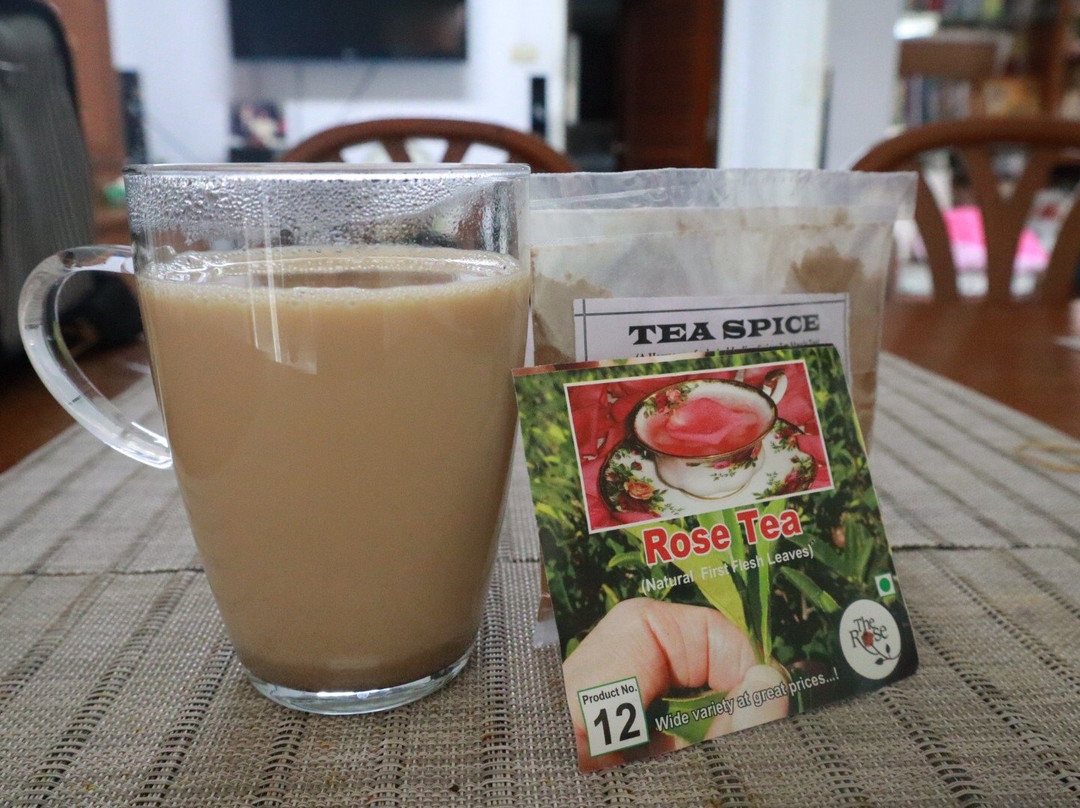 Royal Spices And Tea-斋蒲尔必去景点