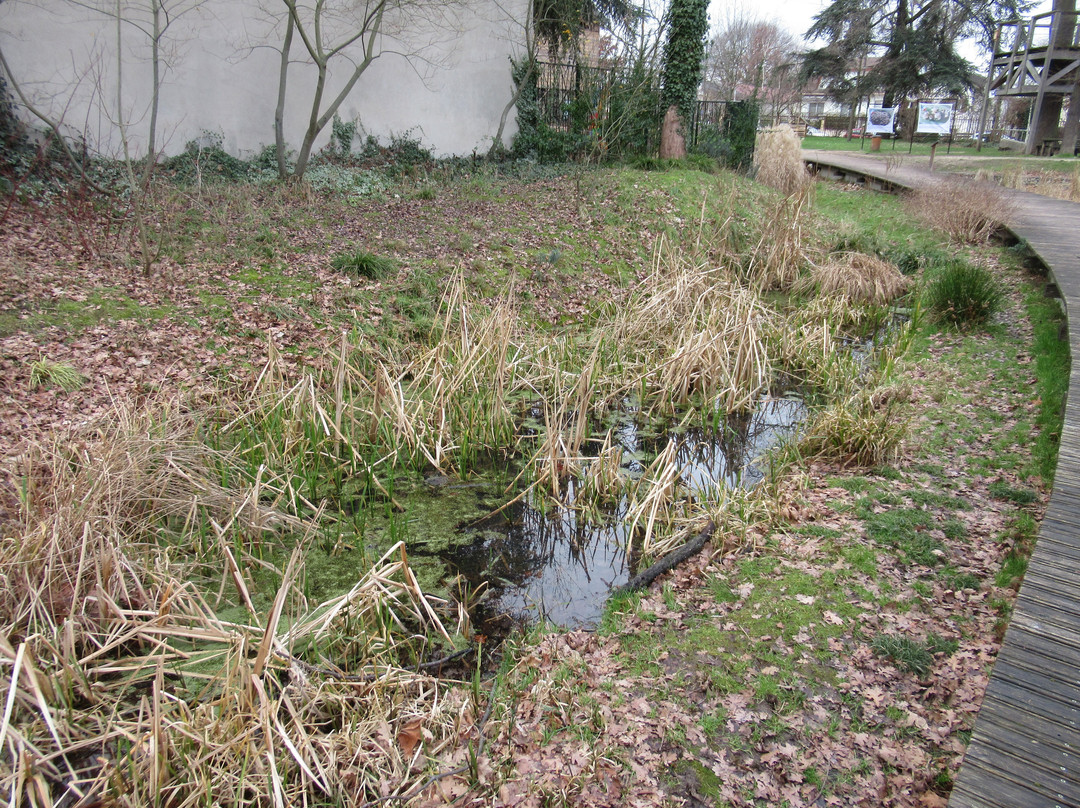 Parc Faure-Aulnay-sous-Bois必去景点