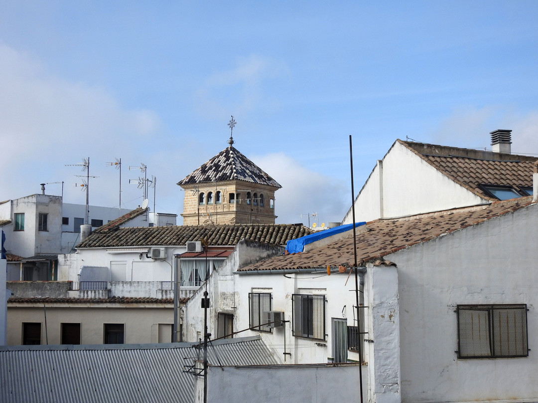 Hotel Rosaleda de Don Pedro主图