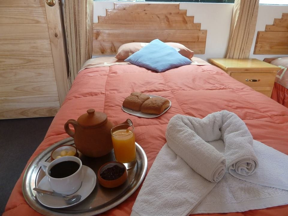 La Casa De Maruja B&b主图