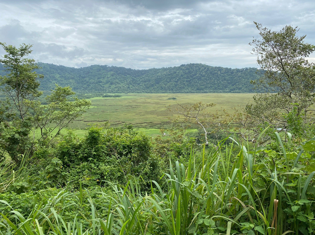Ngurdoto Crater-阿鲁沙必去景点