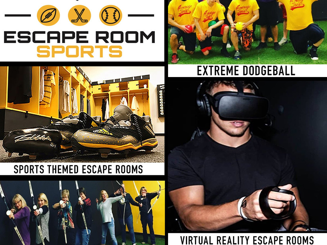 Escape Room Sports景点图片