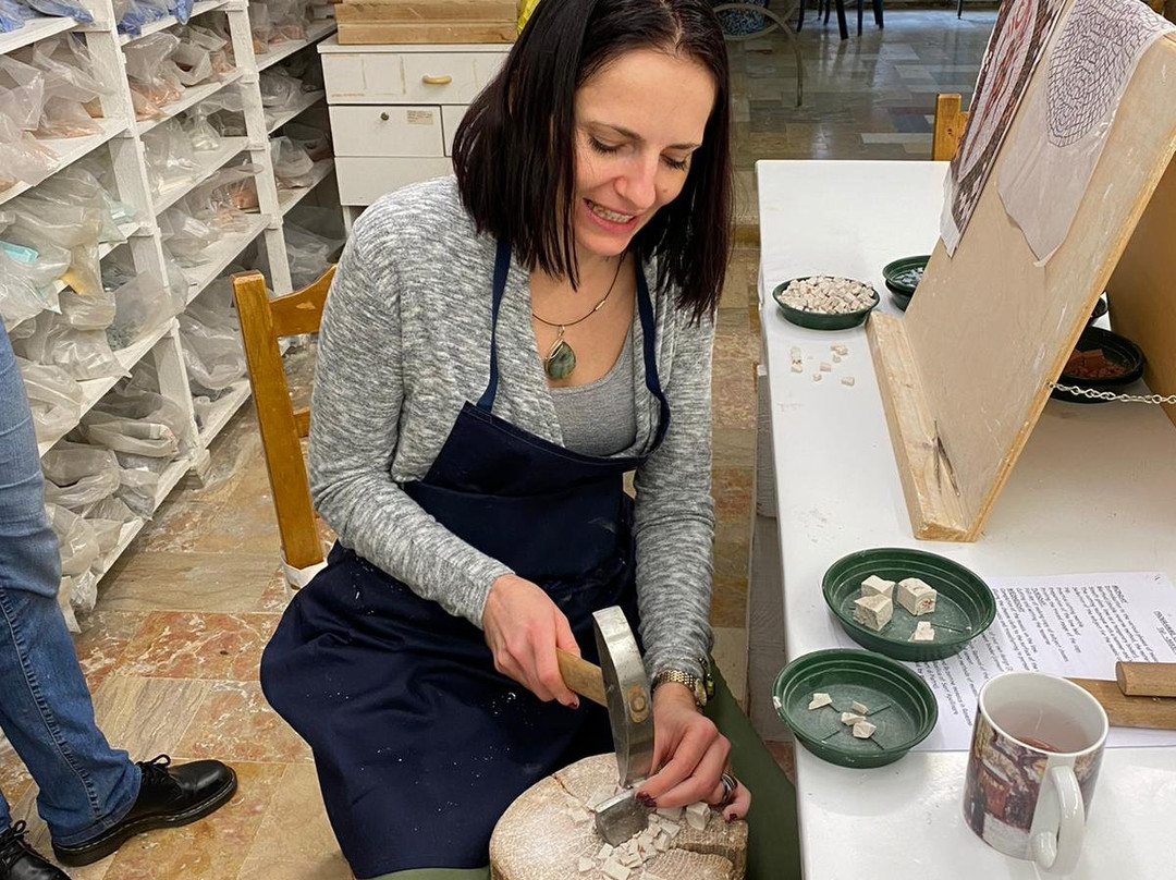 Mosaic Art School "Luciana Notturni"景点图片