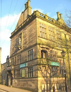 Partington Players Theatre-Glossop必去景点