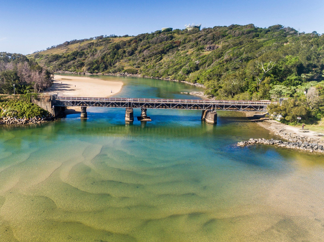 Boambee Creek Reserve-Sawtell必去景点