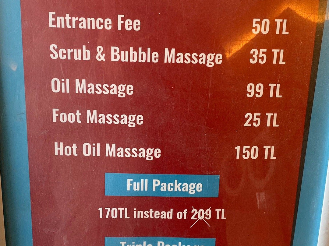 Fes Spa Hamam景点图片