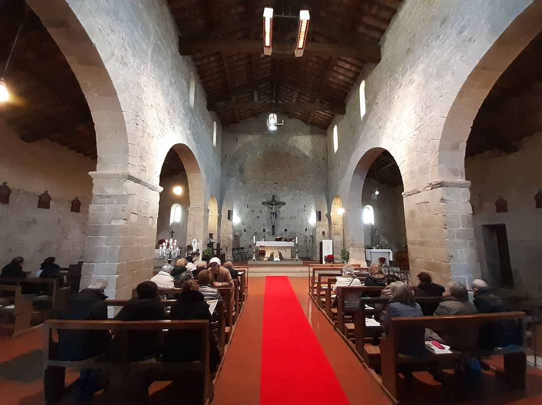 Pieve di Sant'Antonio景点图片