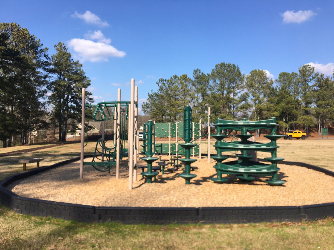 Ducktown Park-卡明必去景点