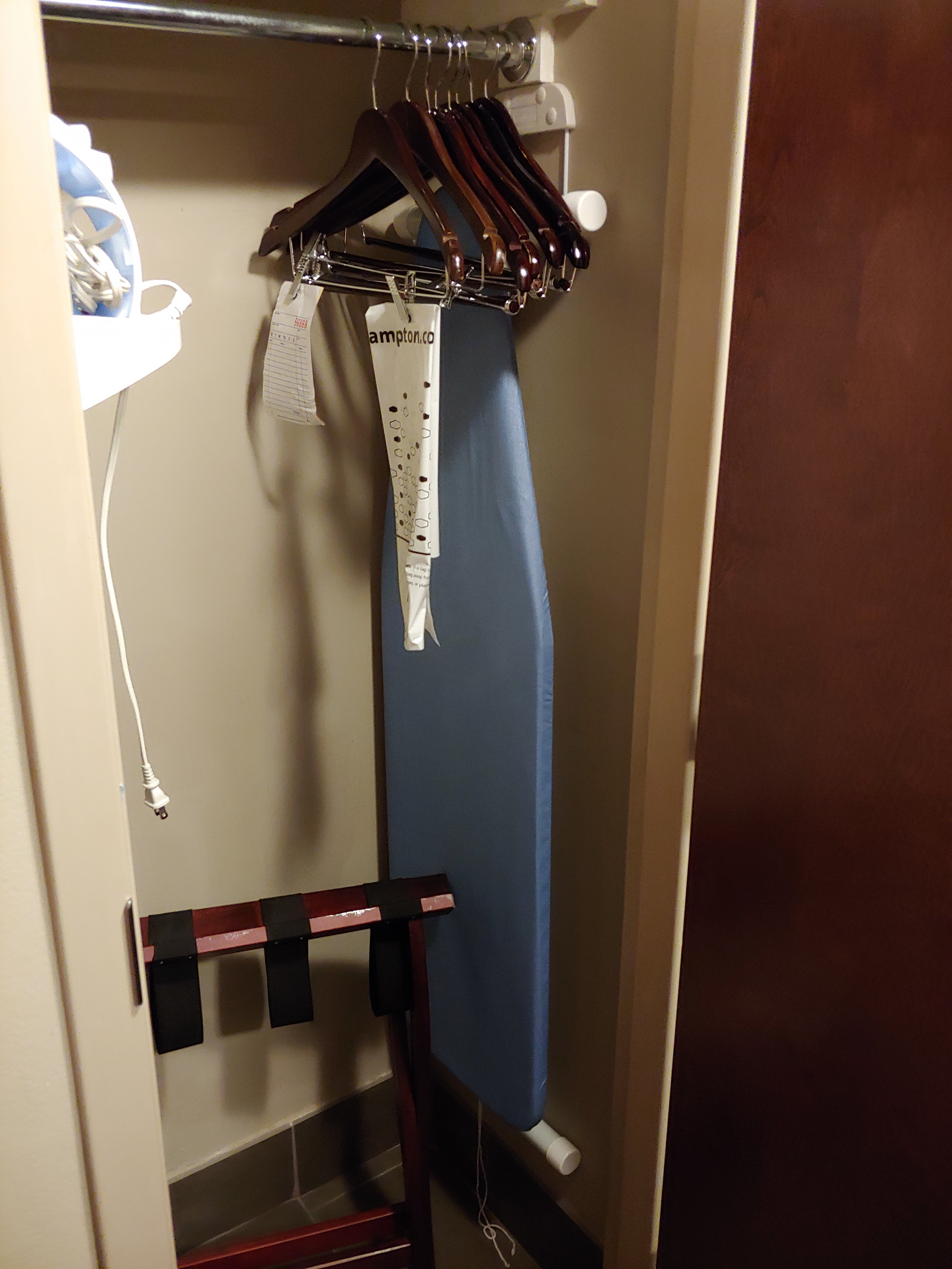 Hampton Inn Crystal River, FL-portrait