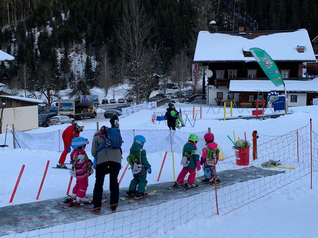 Skischule Sport Alpin-St Martin am Tennengebirge必去景点