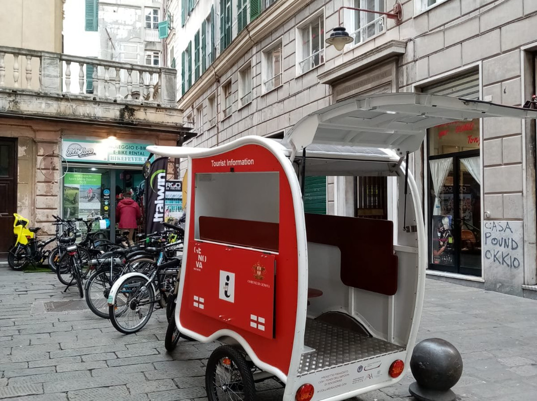 Bike Fever - rental and services-热那亚必去景点