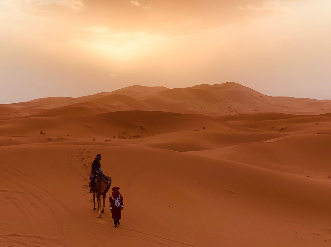 Heart Enjoy Morocco-马拉喀什必去景点